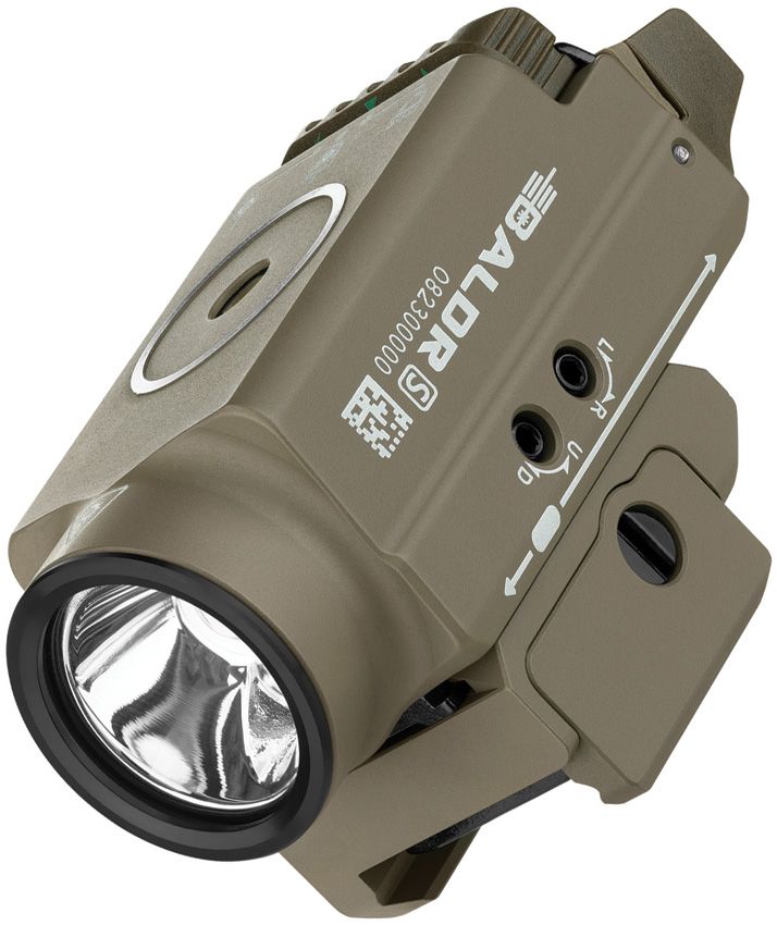 (image for) O-Light Baldr S Tactical Light FDE