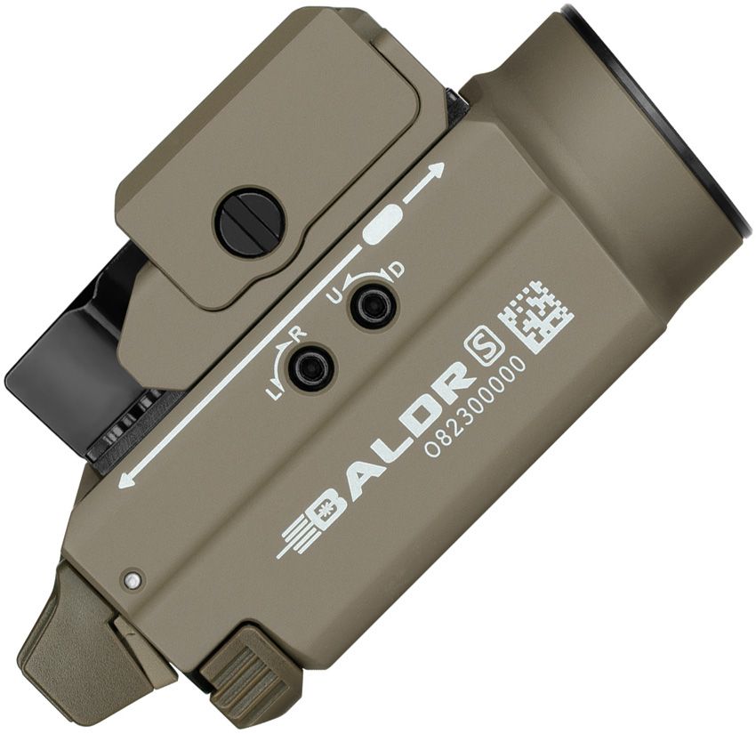 (image for) O-Light Baldr S Tactical Light FDE