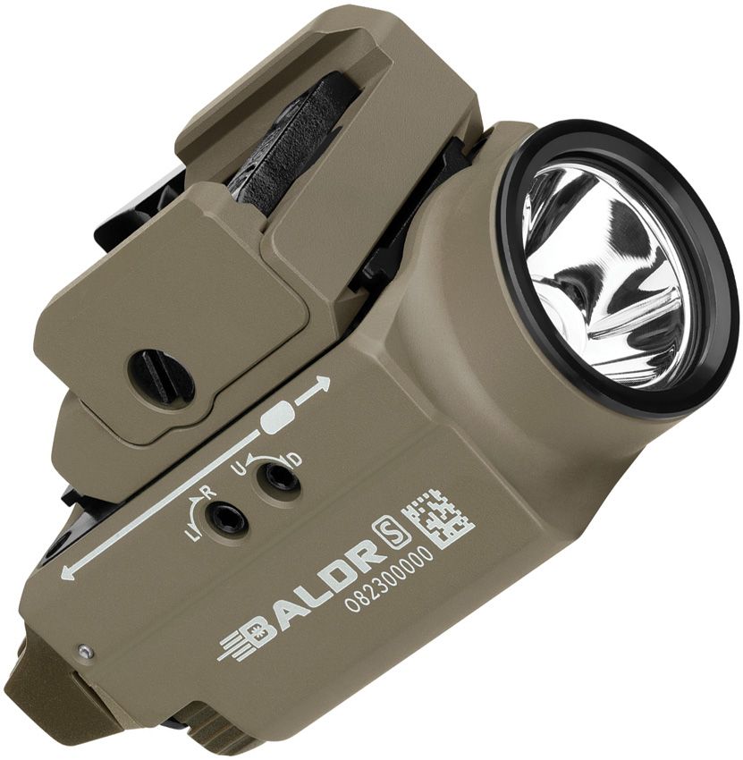 (image for) O-Light Baldr S Tactical Light FDE