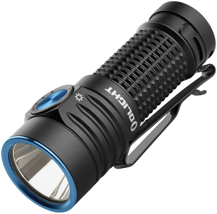 (image for) O-Light Baton Turbo Flashlight Blk CW