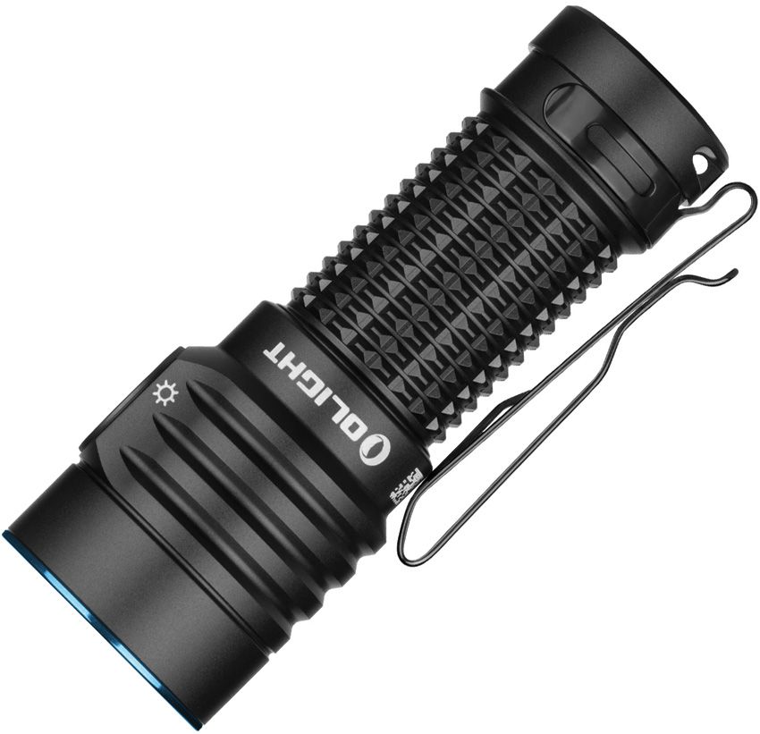 (image for) O-Light Baton Turbo Flashlight Blk CW