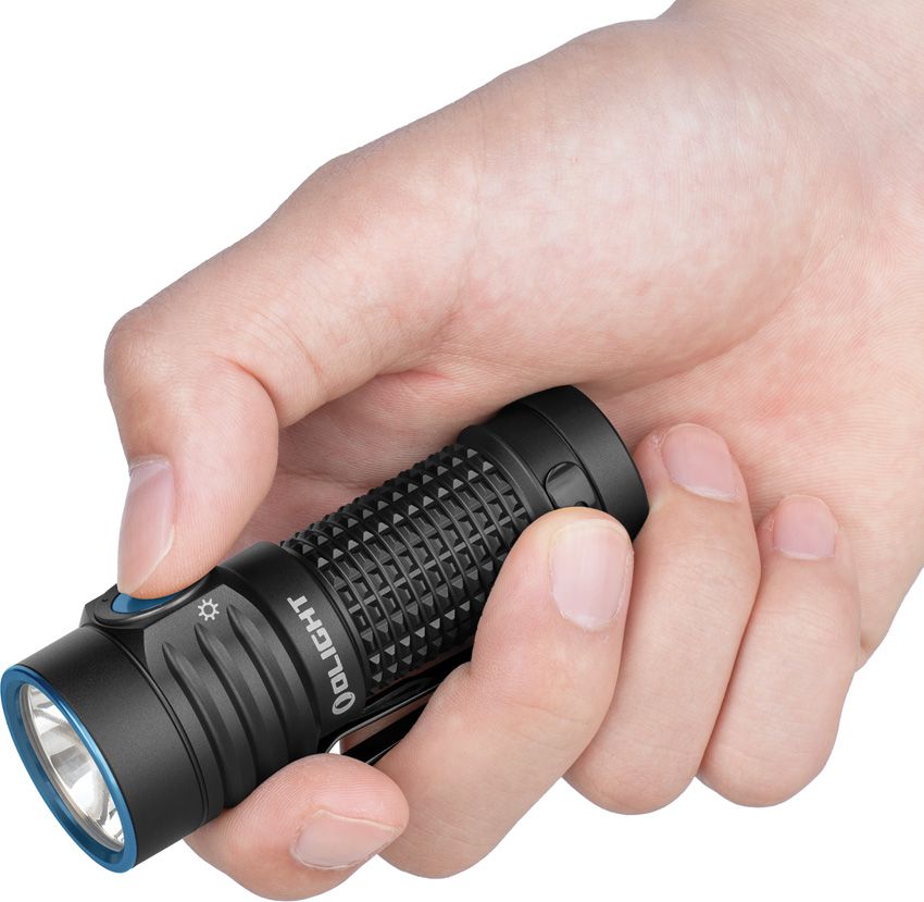 (image for) O-Light Baton Turbo Flashlight Blk CW