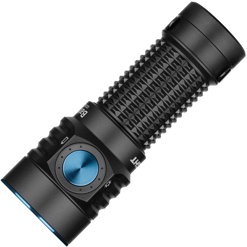 (image for) O-Light Baton Turbo Flashlight Blk CW