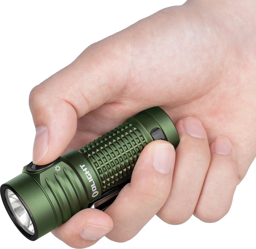(image for) O-Light Baton Turbo Flashlight OD CW