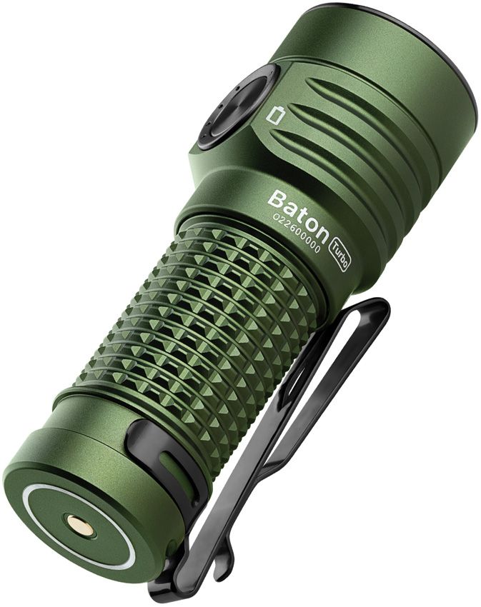 (image for) O-Light Baton Turbo Flashlight OD CW