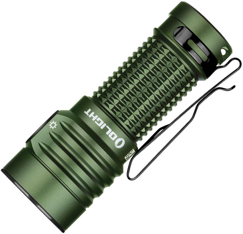(image for) O-Light Baton Turbo Flashlight OD CW
