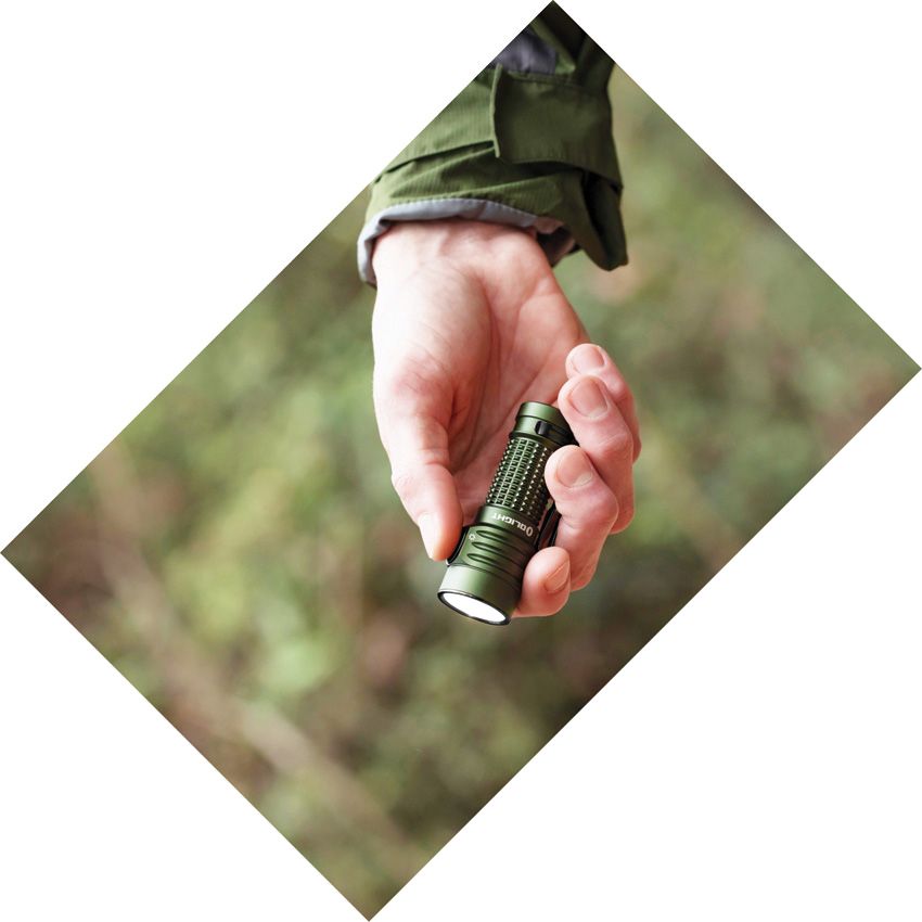 (image for) O-Light Baton Turbo Flashlight OD CW