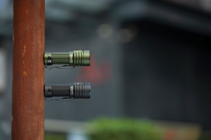 (image for) O-Light Baton Turbo Flashlight OD CW