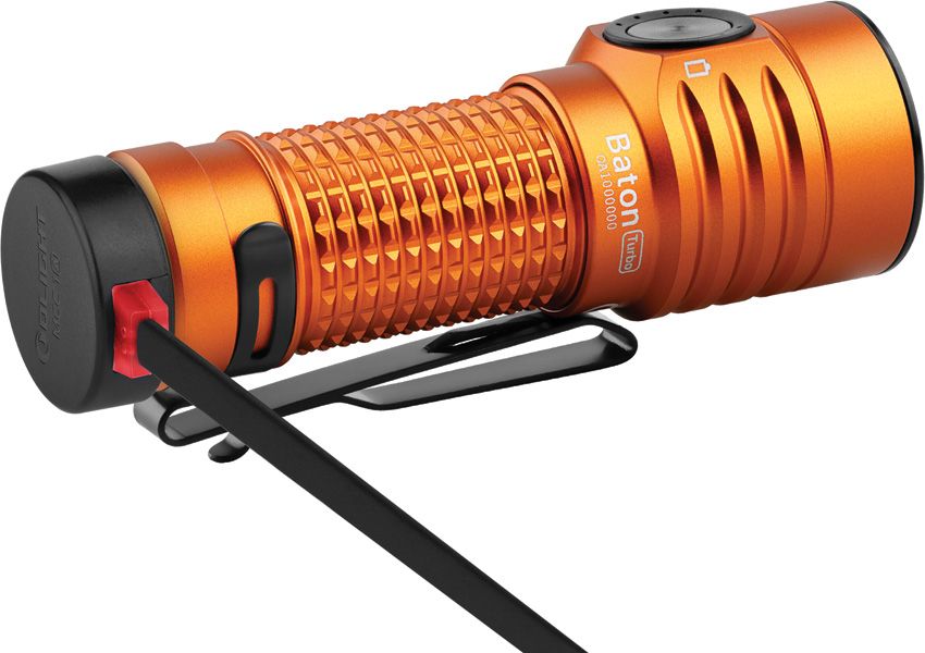 (image for) O-Light Baton Turbo Flashlight Org CW