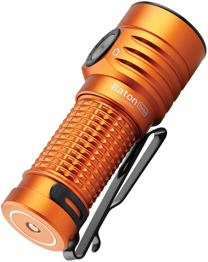 (image for) O-Light Baton Turbo Flashlight Org CW