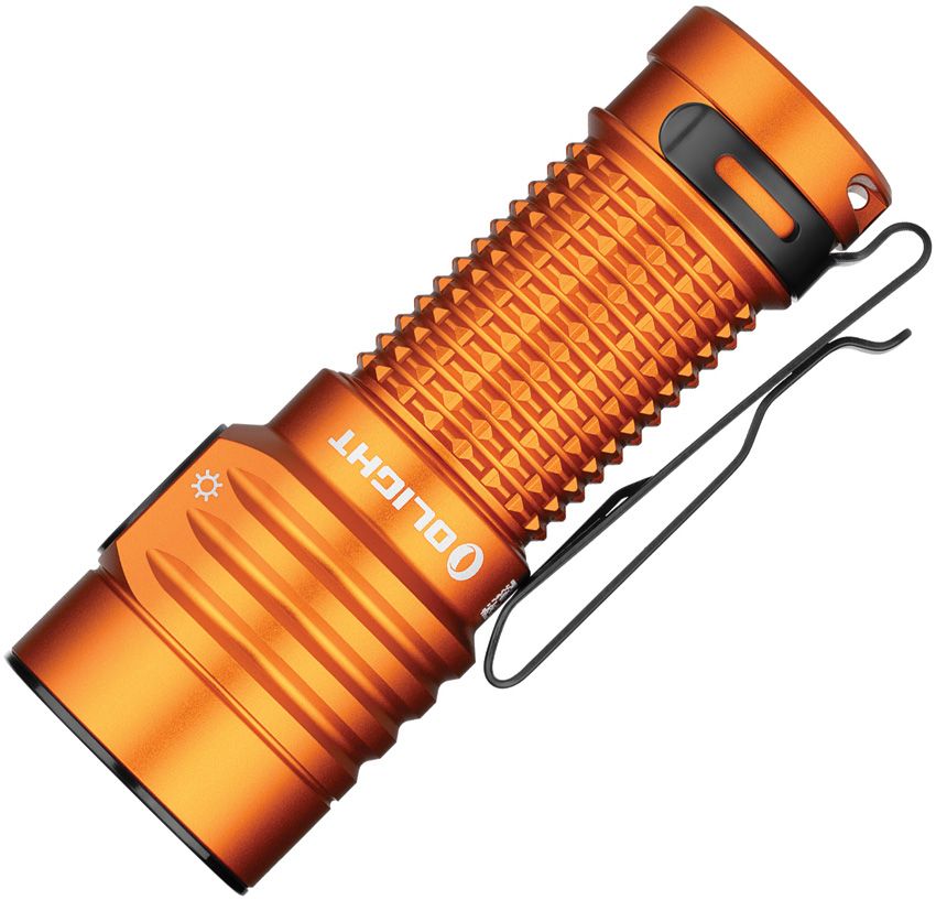 (image for) O-Light Baton Turbo Flashlight Org CW