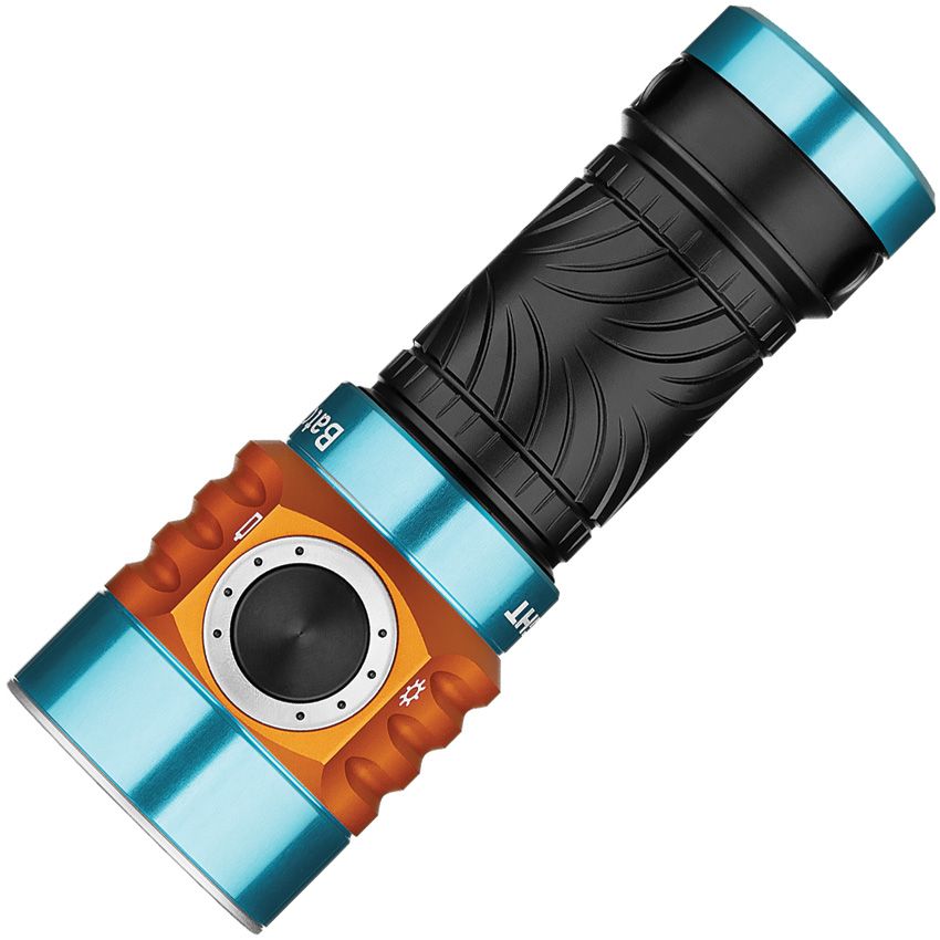 (image for) O-Light Baton Turbo Flashlight Road