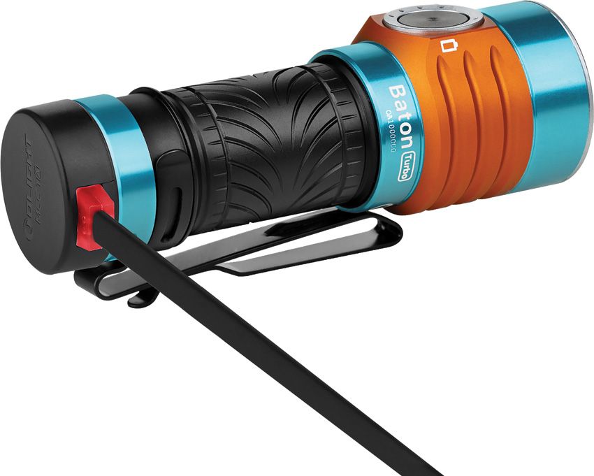 (image for) O-Light Baton Turbo Flashlight Road
