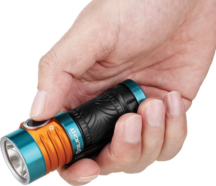 (image for) O-Light Baton Turbo Flashlight Road