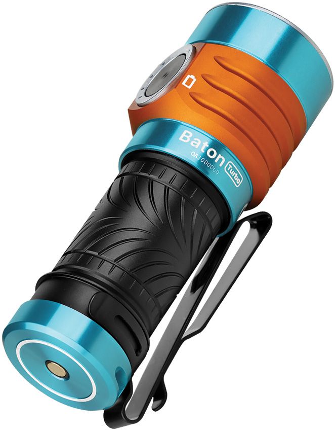 (image for) O-Light Baton Turbo Flashlight Road