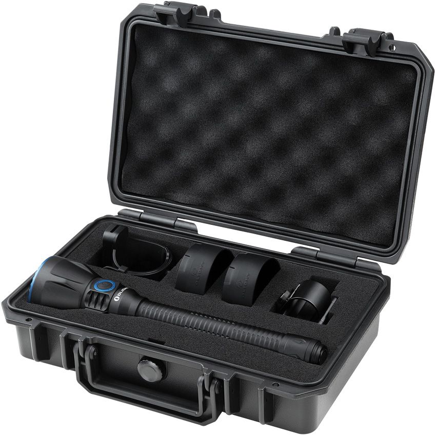 (image for) O-Light Javelot Turbo 2 1500m Long-Range Flashlight