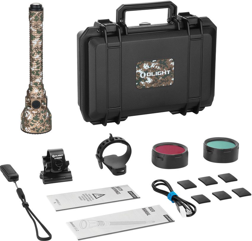 (image for) O-Light Javelot Turbo 2 Flashlight Cam