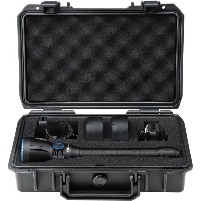 (image for) O-Light Javelot Turbo 2 1500m Long-Range Flashlight
