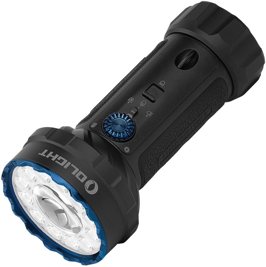 (image for) O-Light Marauder Mini 2 Flashlight Blk