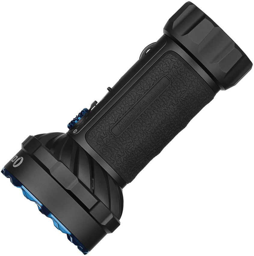 (image for) O-Light Marauder Mini 2 Flashlight Blk