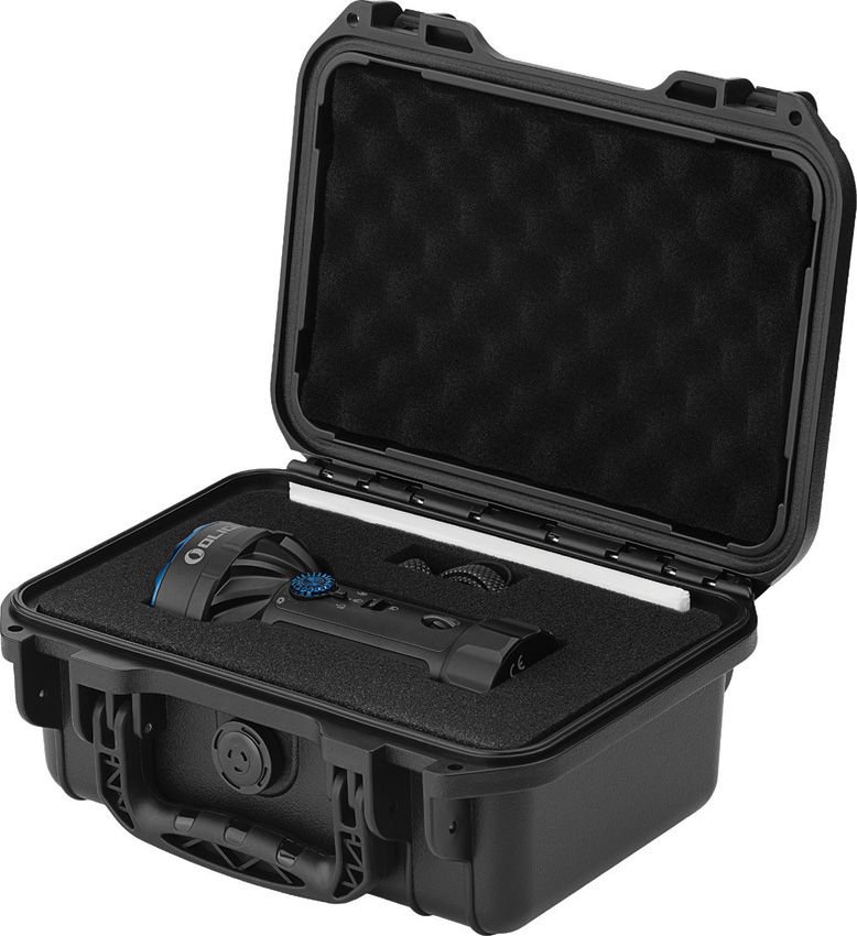 (image for) O-Light Marauder Mini 2 Flashlight Blk