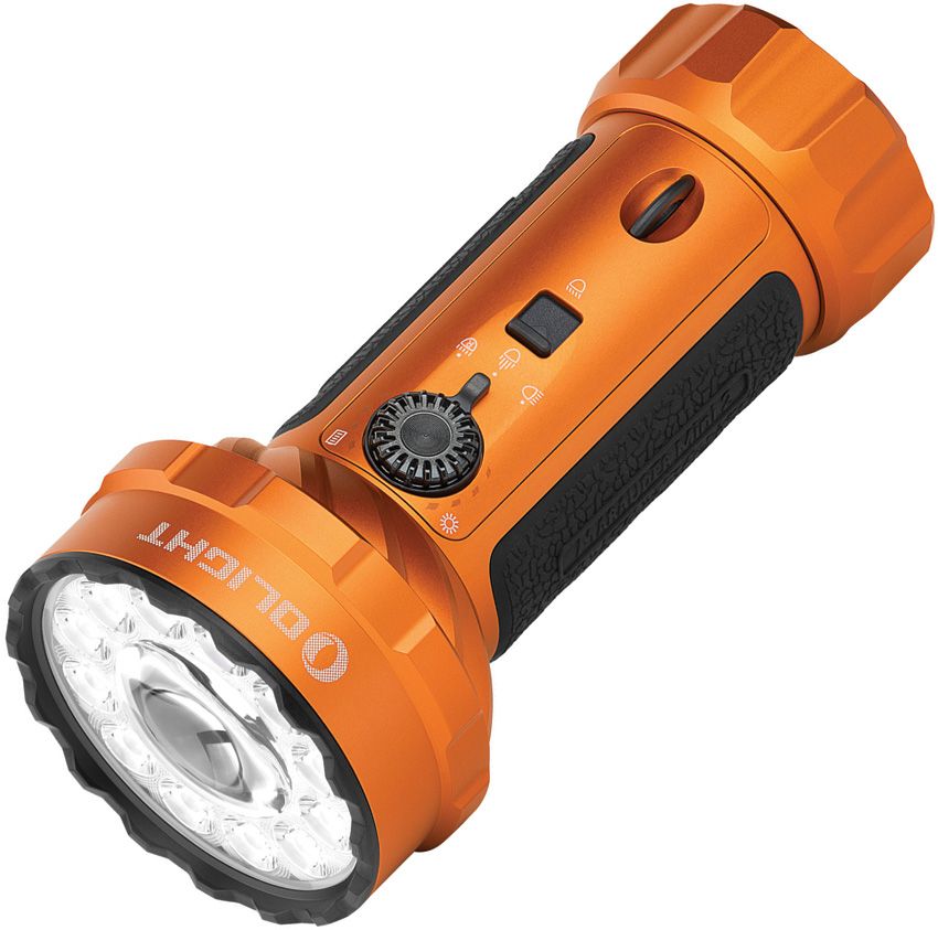 (image for) O-Light Marauder Mini 2 Flashlight Or