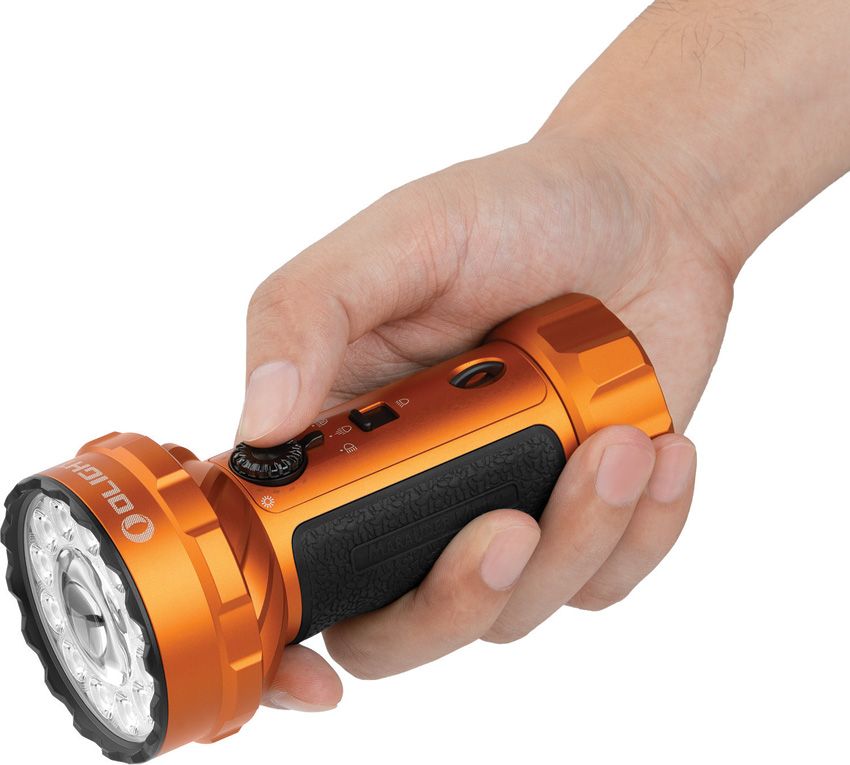 (image for) O-Light Marauder Mini 2 Flashlight Or