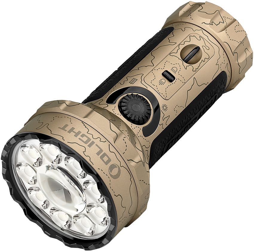 (image for) O-Light Marauder Mini Flashlight Desr