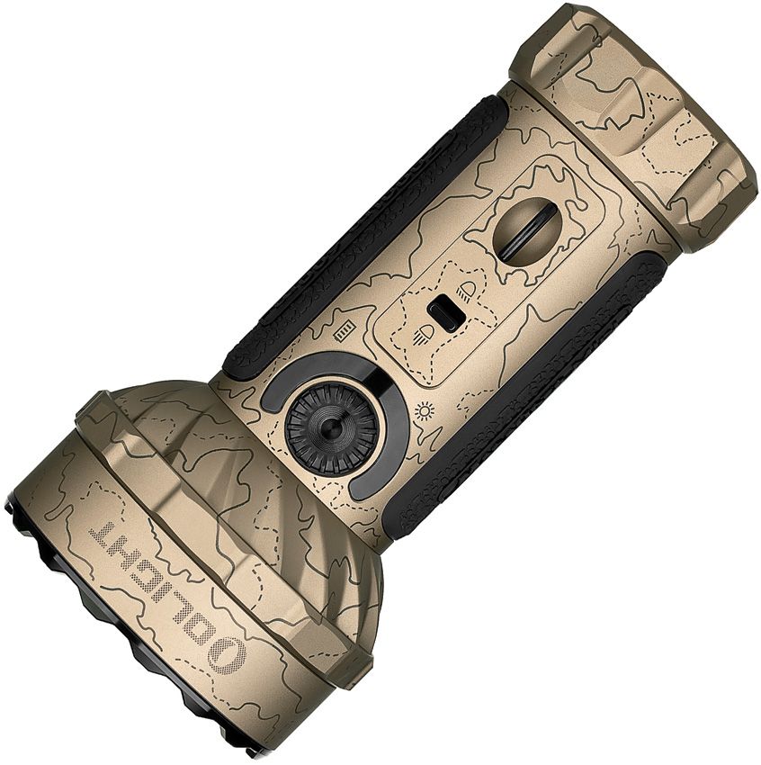 (image for) O-Light Marauder Mini Flashlight Desr