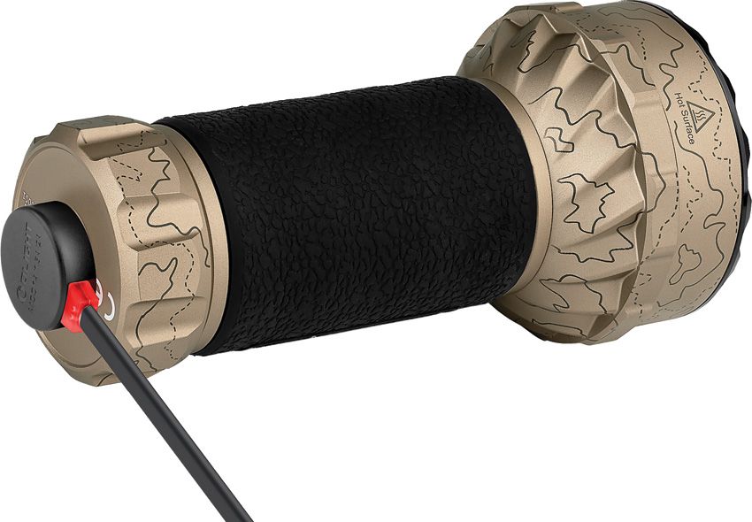 (image for) O-Light Marauder Mini Flashlight Desr