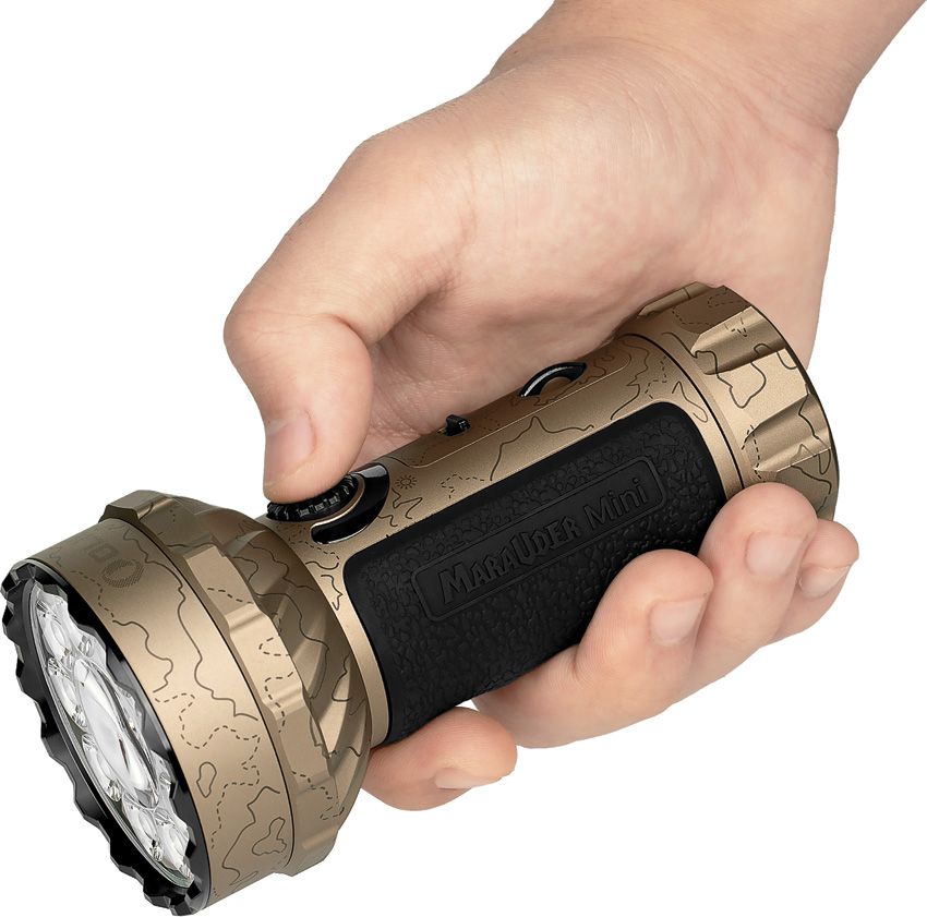 (image for) O-Light Marauder Mini Flashlight Desr