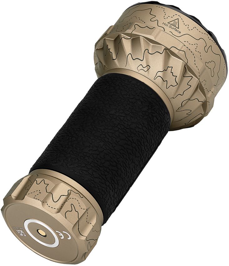 (image for) O-Light Marauder Mini Flashlight Desr