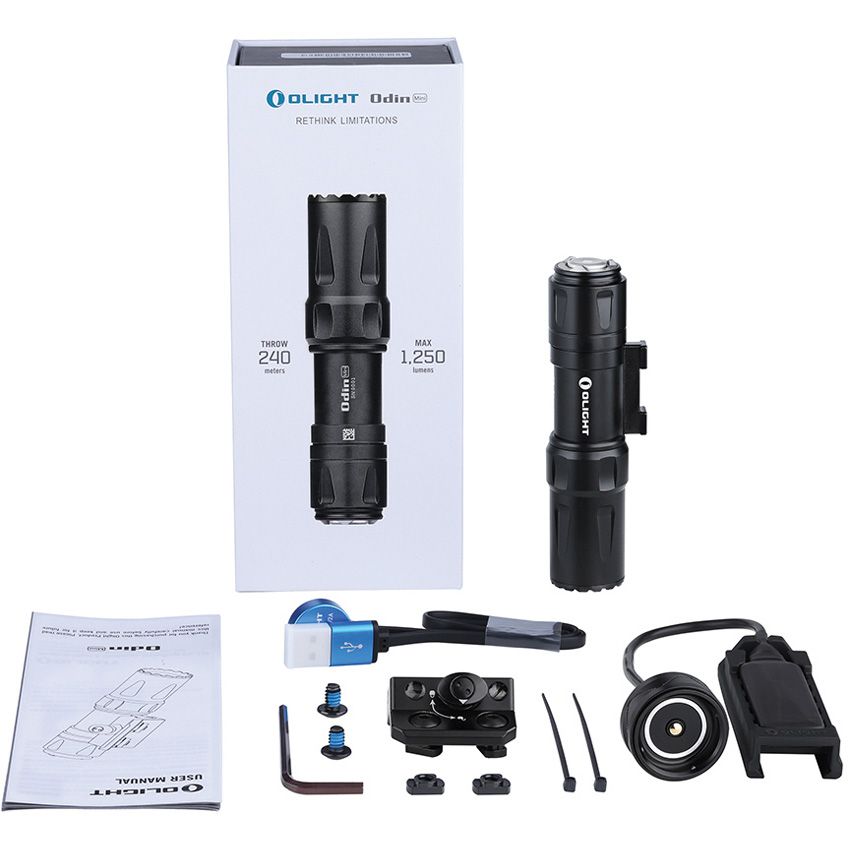 (image for) O-Light Odin Mini Tactical Light