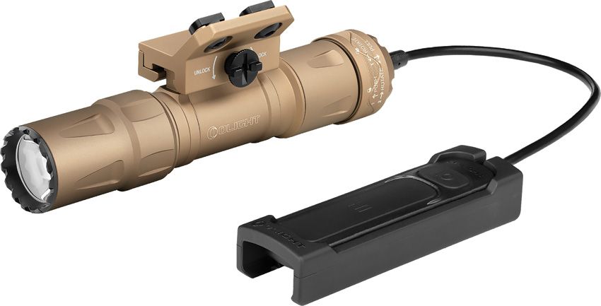 (image for) O-Light Odin S Tactical Light Tan