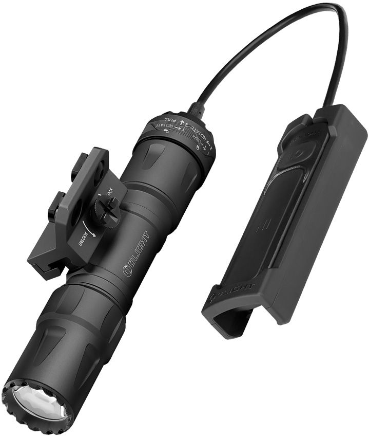 (image for) O-Light Odin S Tactical Light Black