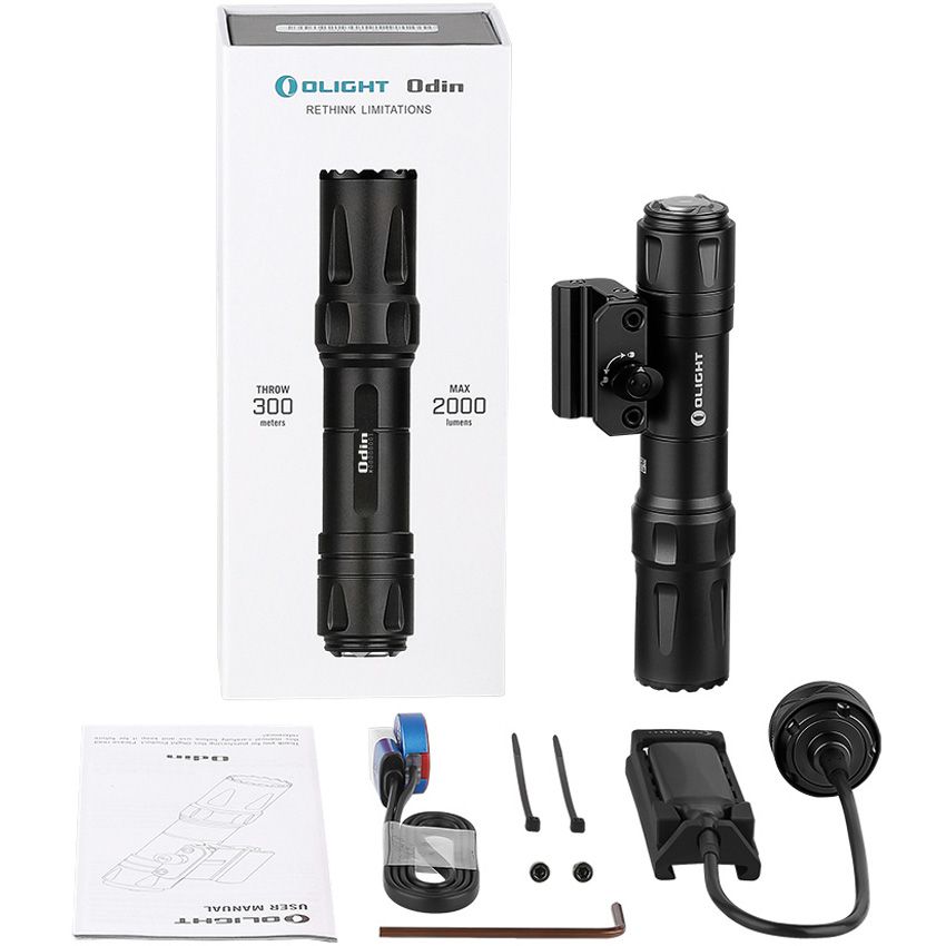 (image for) O-Light Odin Tactical Light