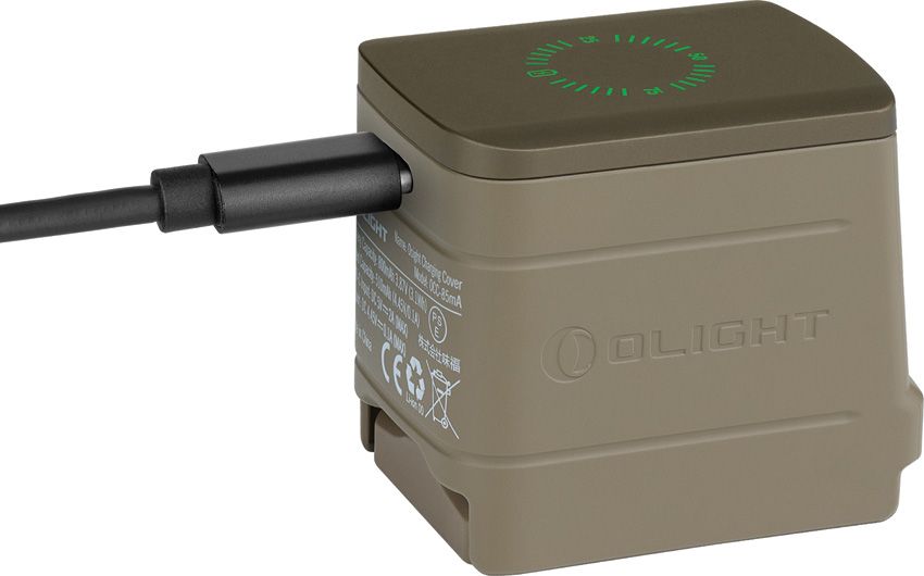 (image for) O-Light Osight Gun Sight Green FDE