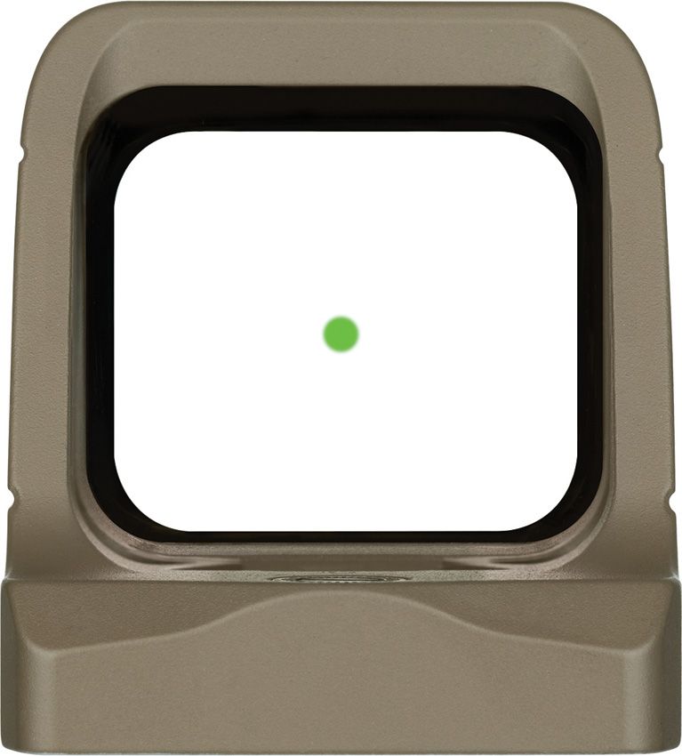 (image for) O-Light Osight Gun Sight Green FDE