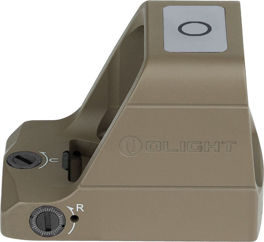 (image for) O-Light Osight Gun Sight Green FDE