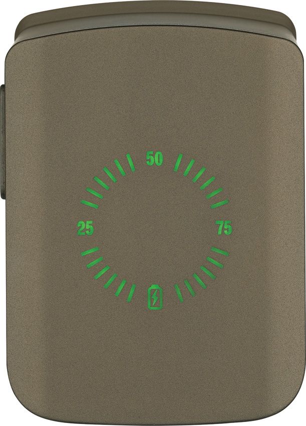 (image for) O-Light Osight Gun Sight Green FDE