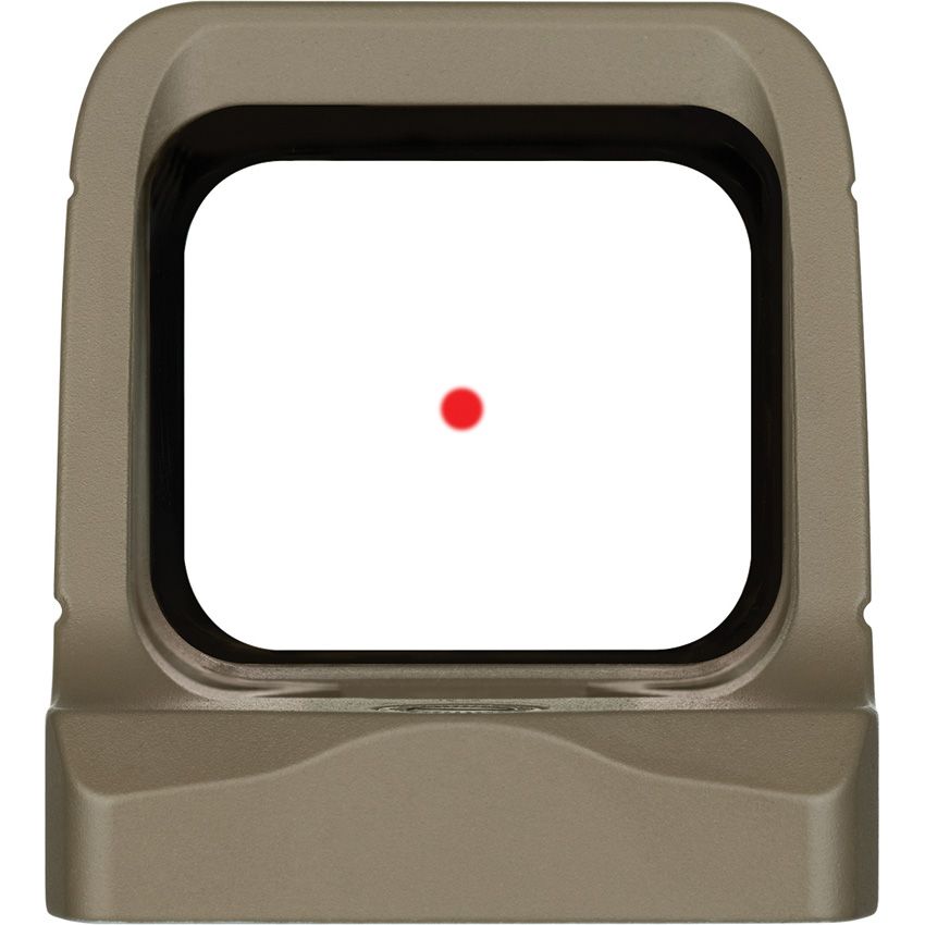 (image for) O-Light Osight Gun Sight Red FDE