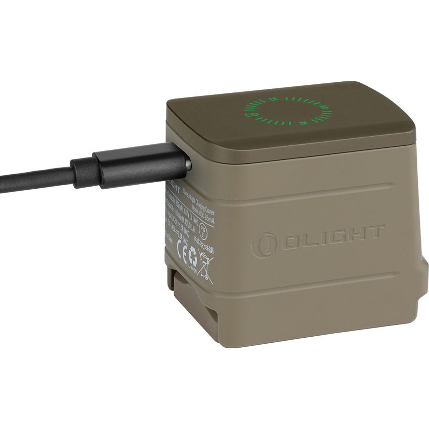 (image for) O-Light Osight Gun Sight Red FDE