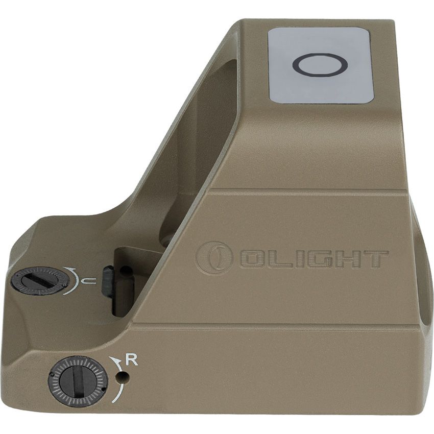 (image for) O-Light Osight Gun Sight Red FDE