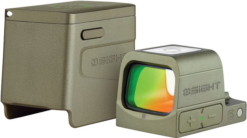 (image for) O-Light Osight S Gun Sight OAL