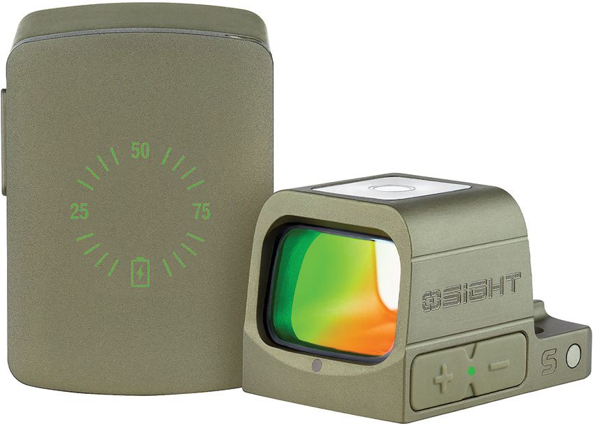 (image for) O-Light Osight S Gun Sight OAL