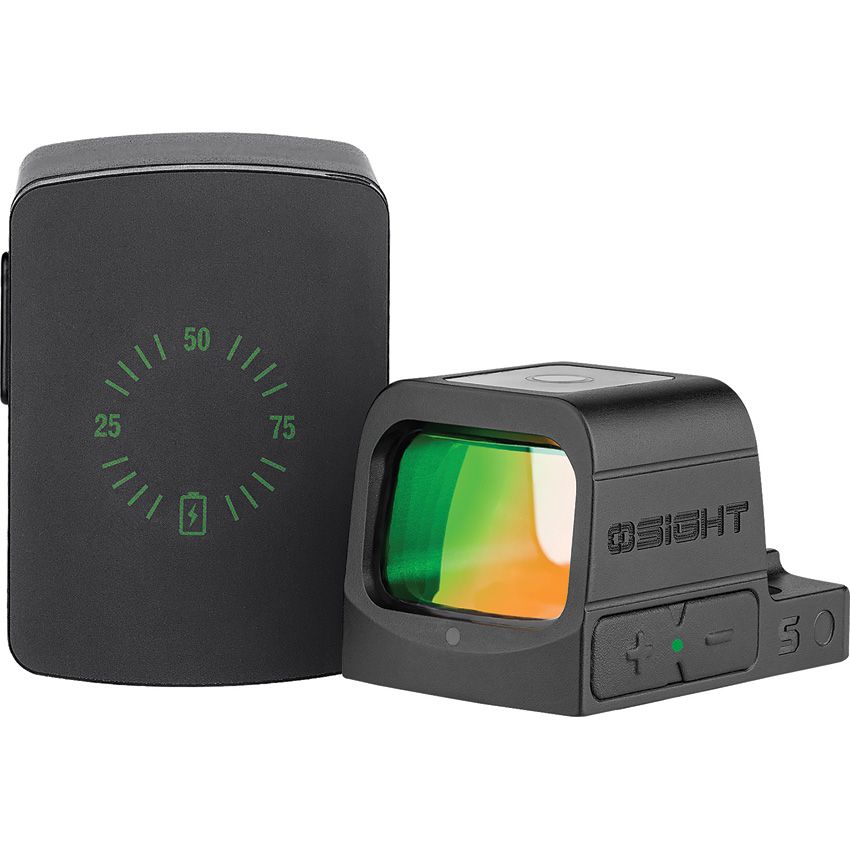 (image for) O-Light Osight S Gun Sight Red Dot