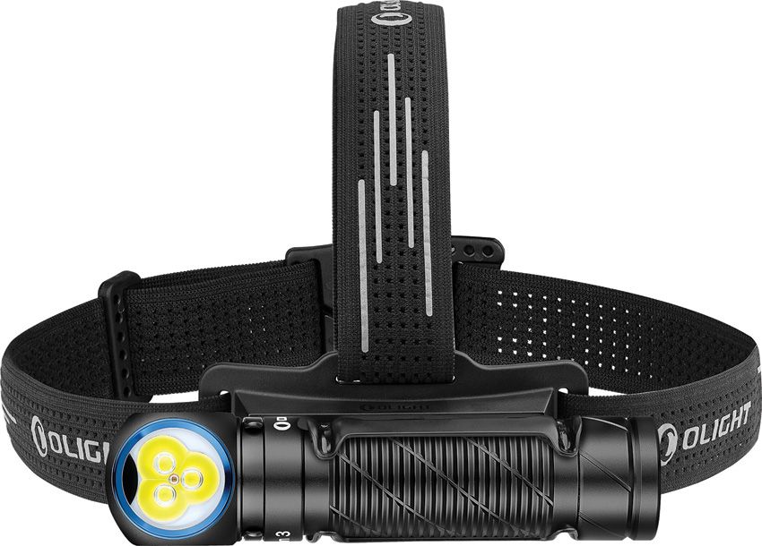 (image for) O-Light Perun 3 Headlamp Black