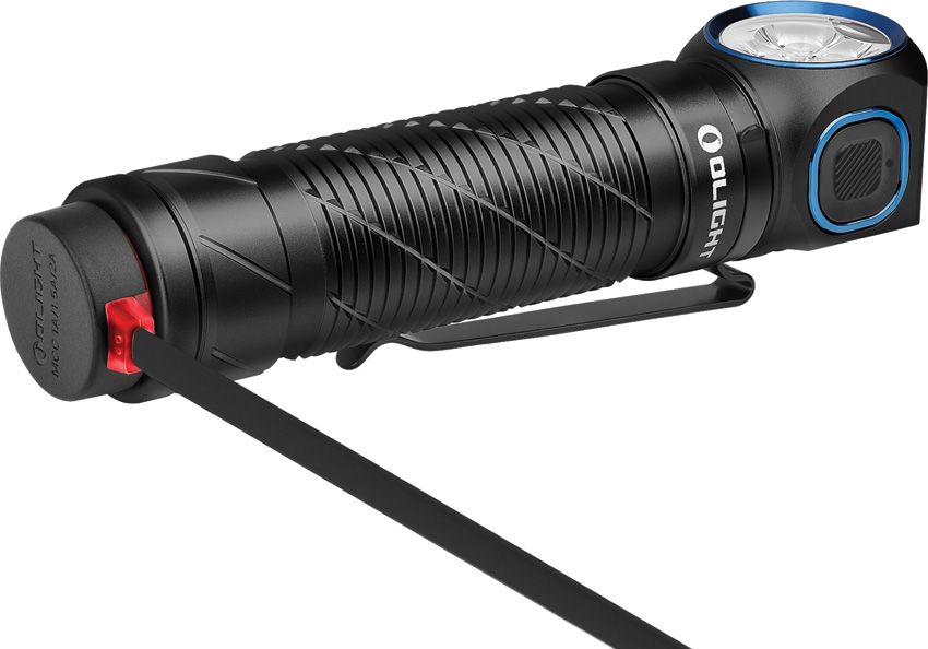 (image for) O-Light Perun 3 Headlamp Black