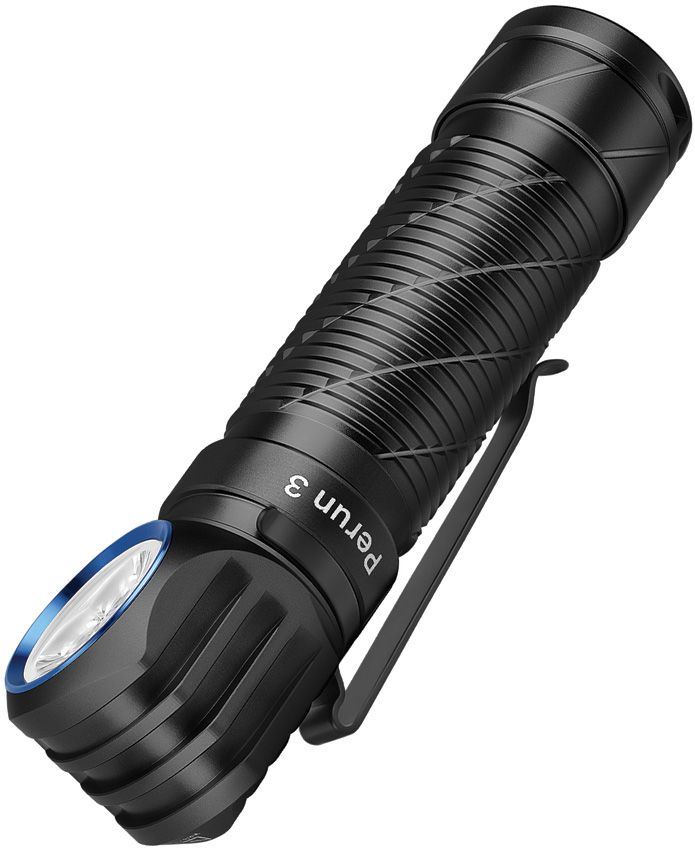 (image for) O-Light Perun 3 Headlamp Black