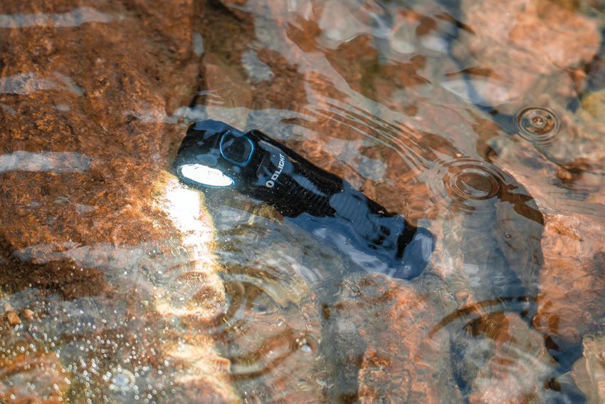 (image for) O-Light Perun 3 Headlamp Black